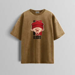 DopeVison Acid Wash Tee