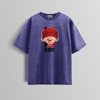 DopeVison Acid Wash Tee