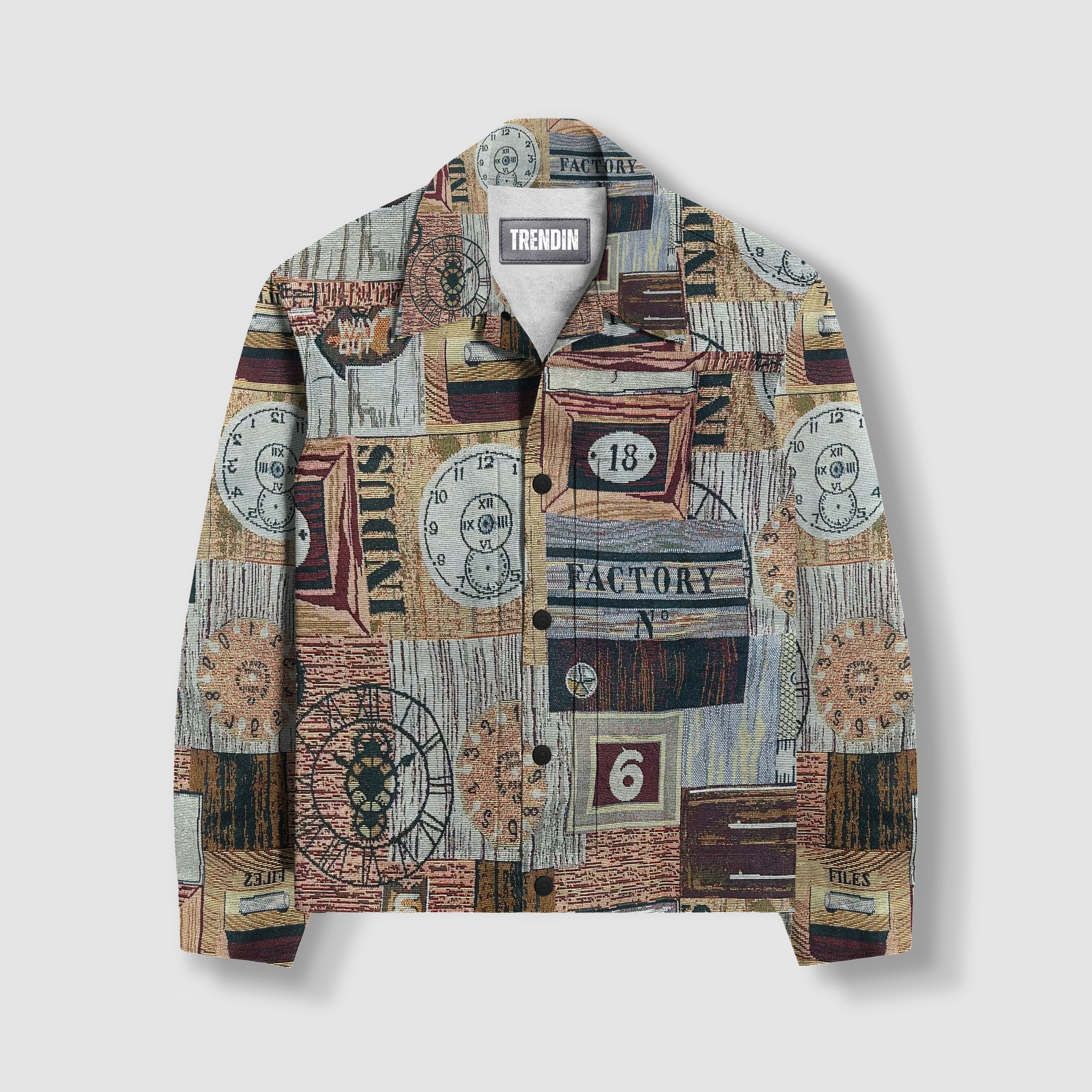 Mechanical Pulse Shacket