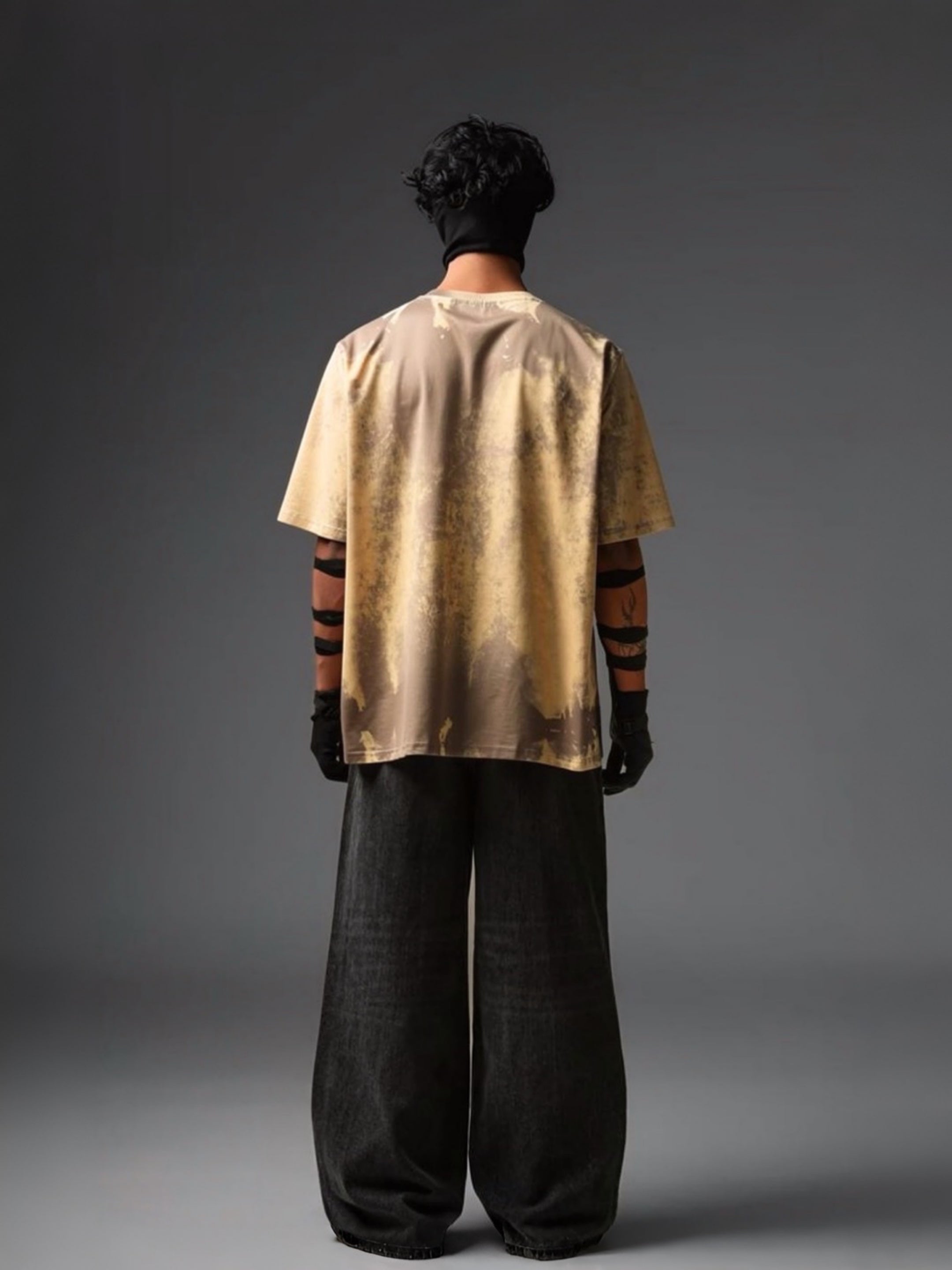 Cave Drip Washed Tee