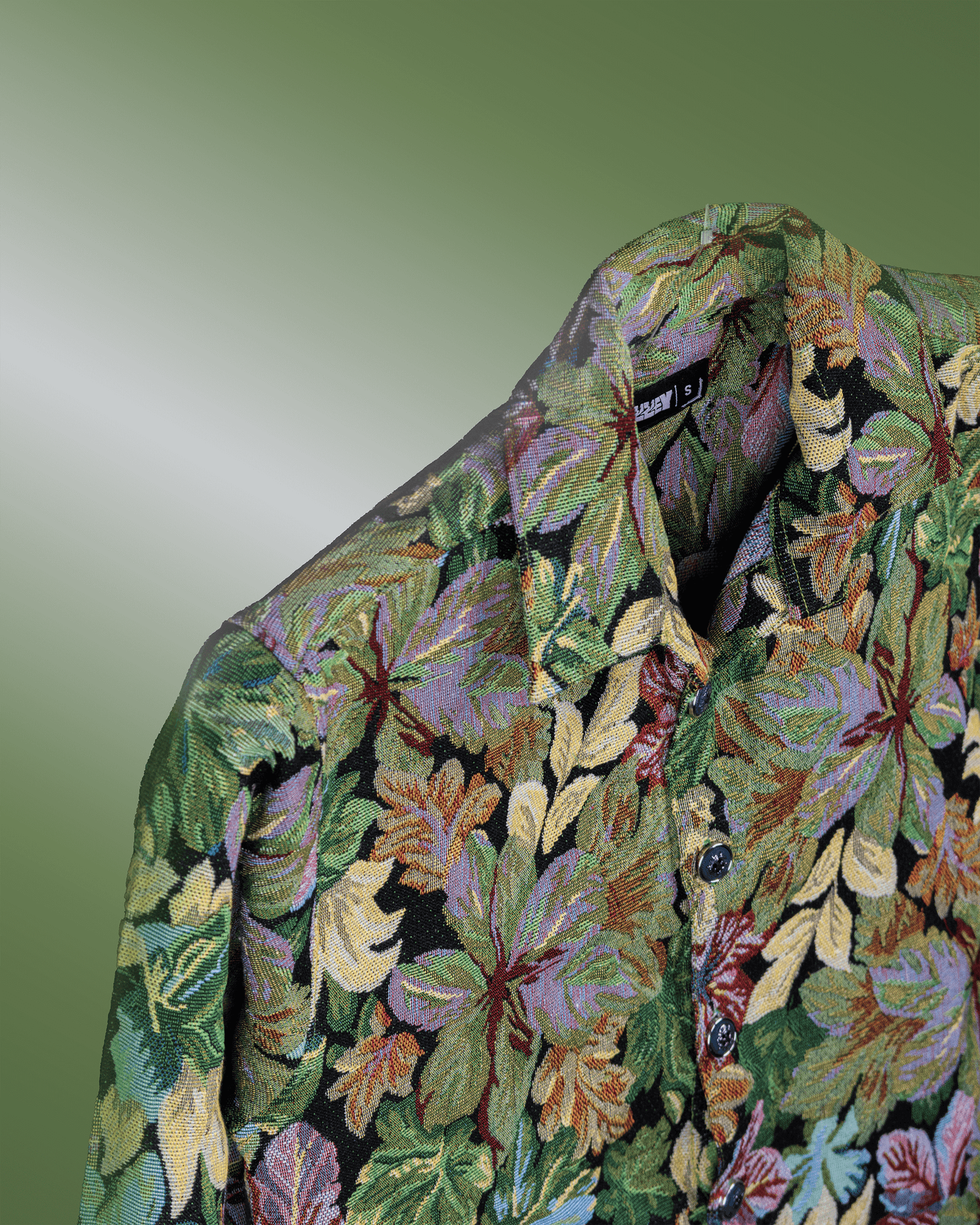 Whispering Leaves Shacket