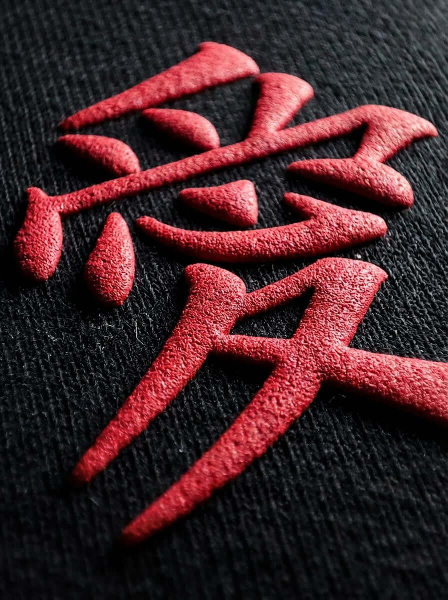 Gara Signature Printed Oversized Tee