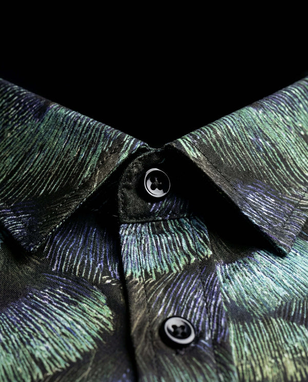 VIPER VOID SHIRT // SERPENT EDITION
