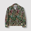 Whispering Leaves Shacket for Nature-Inspired Streetwear Style