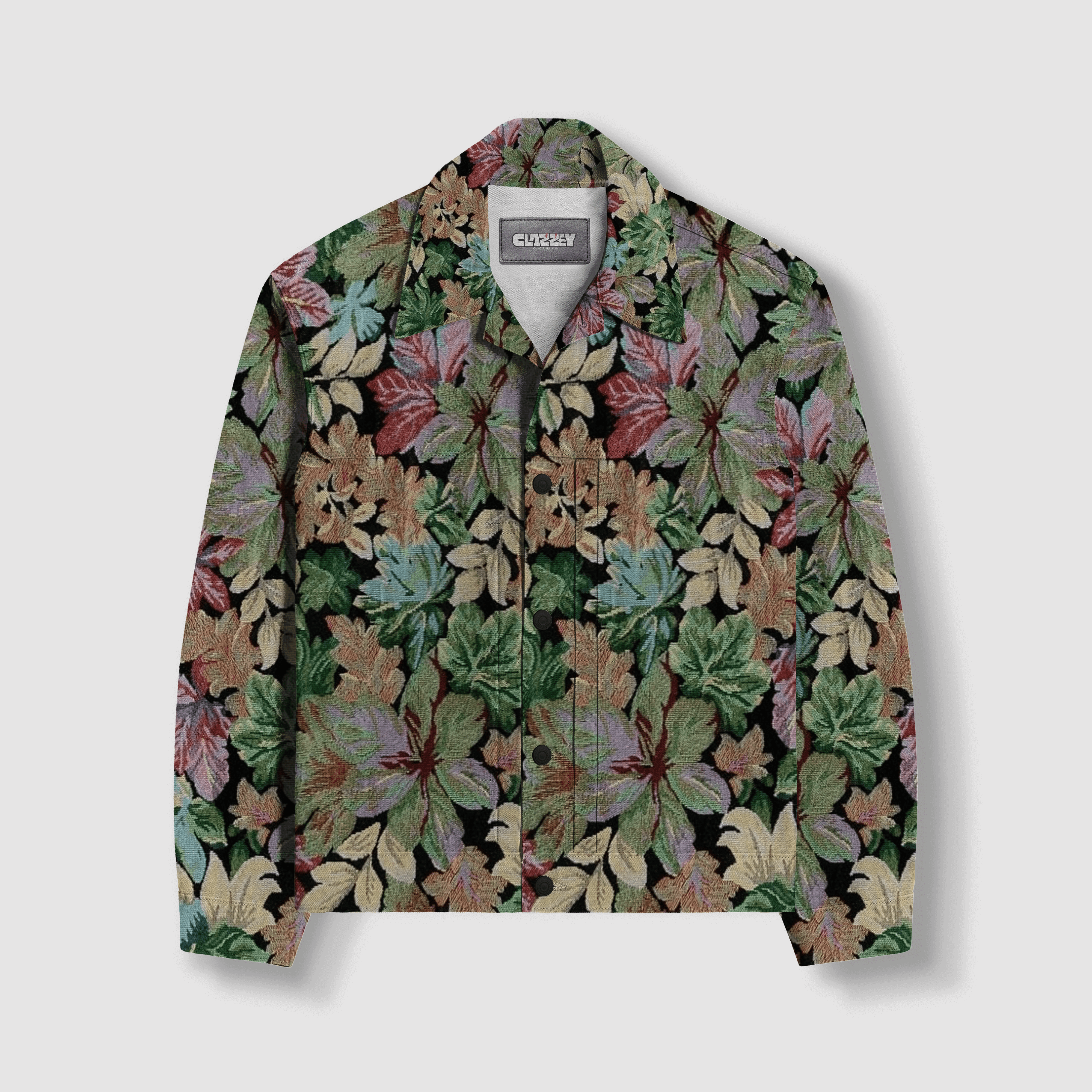 Whispering Leaves Shacket