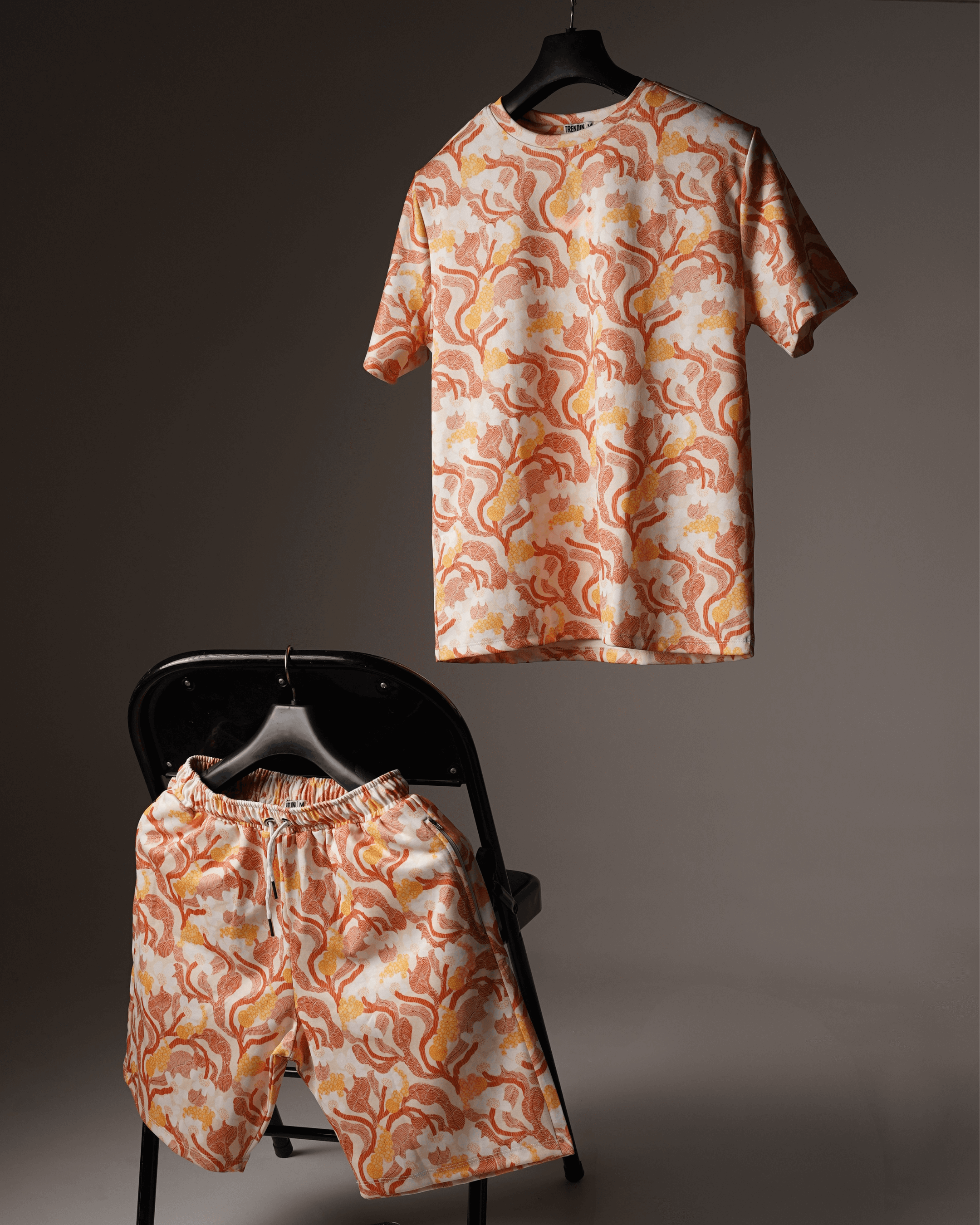 Fiery Flow Co-Ord Set