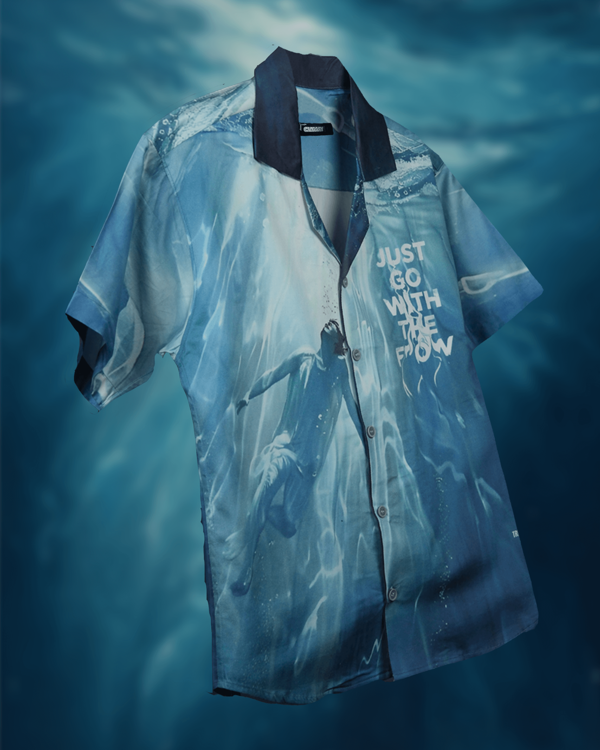 Flow State Cotton Shirt