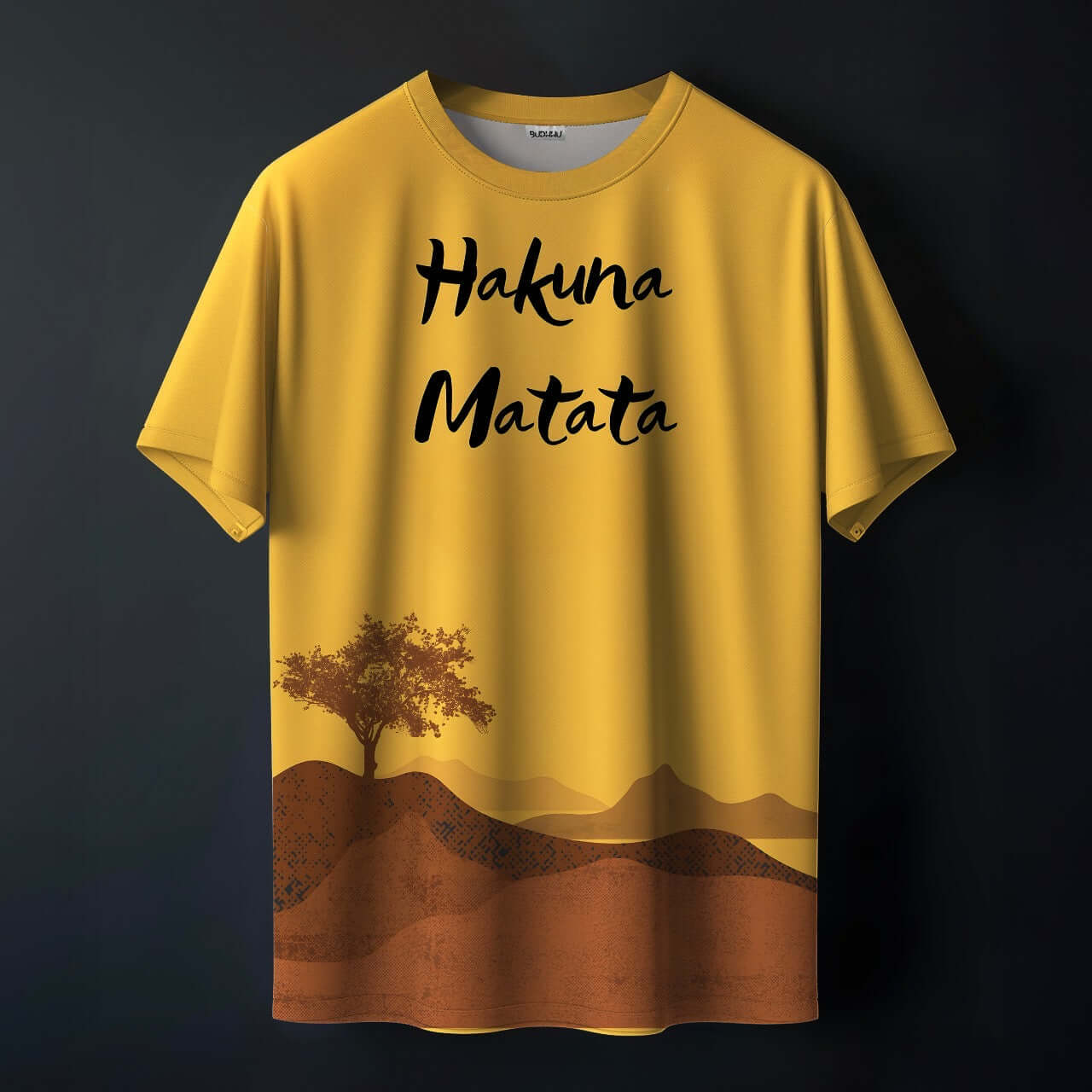 Hakuna Matata Printed Tee