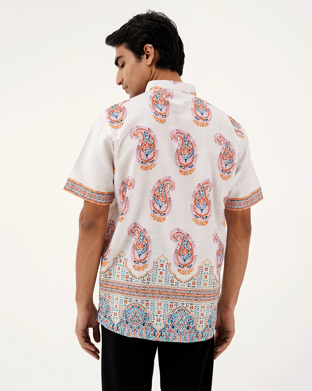 Heritage Charm Short Kurta