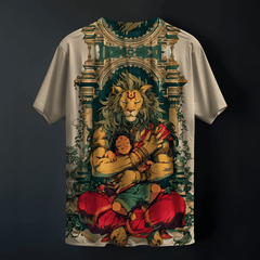 Regal Embrance Printed Tee