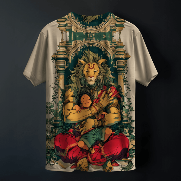 Regal Embrance Printed Tee