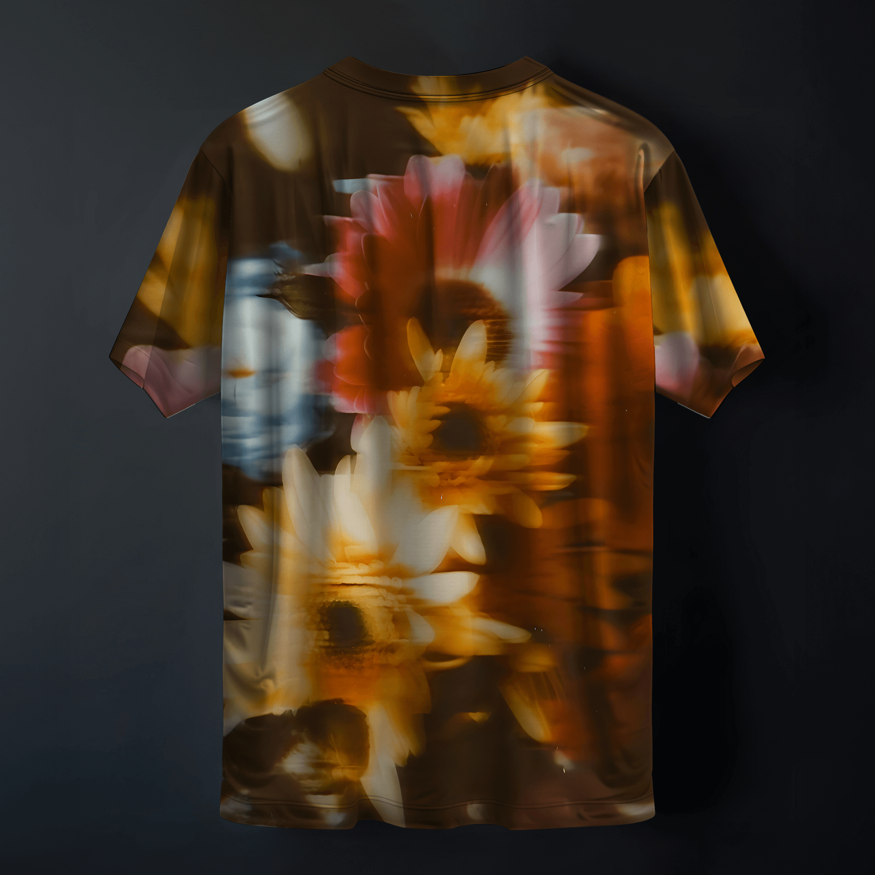 Dreamy Blossoms Printed Tee