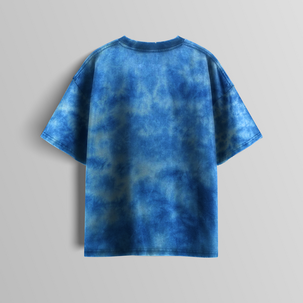 Cloud Fade Washed Tee