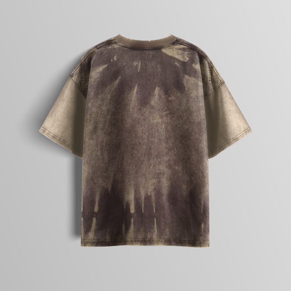 Cave Drip Washed Tee