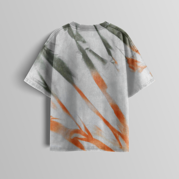 Jungle Drift Hand Washed Tee