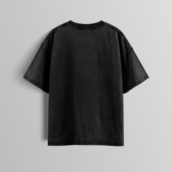 Molten Fade Hand Washed Tee