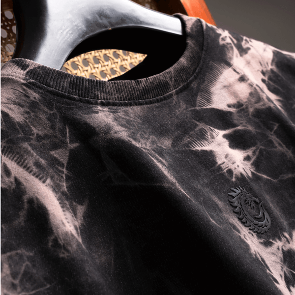 Electric Ash Hand Washed Tee