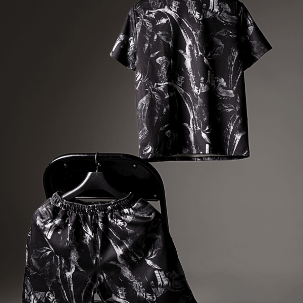 Smoky Illusion Co-Ord Set