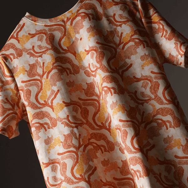 Fiery Flow Co-Ord Set