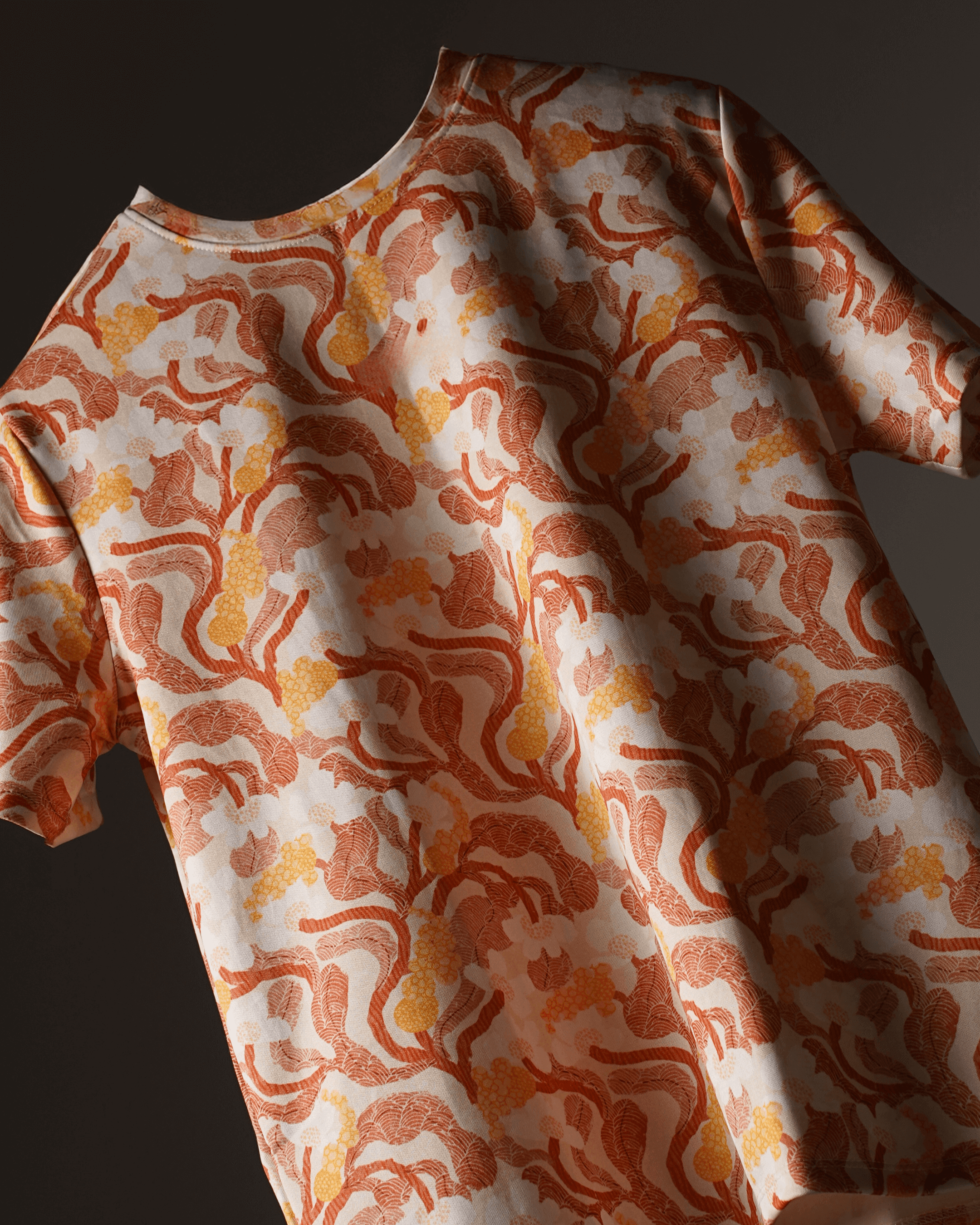 Fiery Flow Co-Ord Set