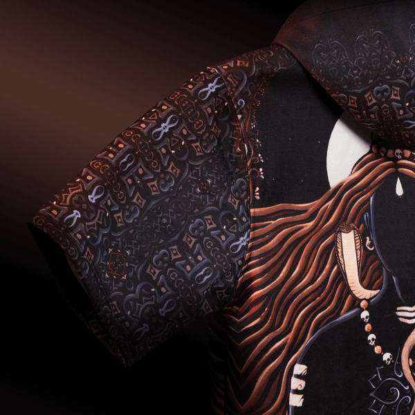 Shivaverse Oversized Hoodie