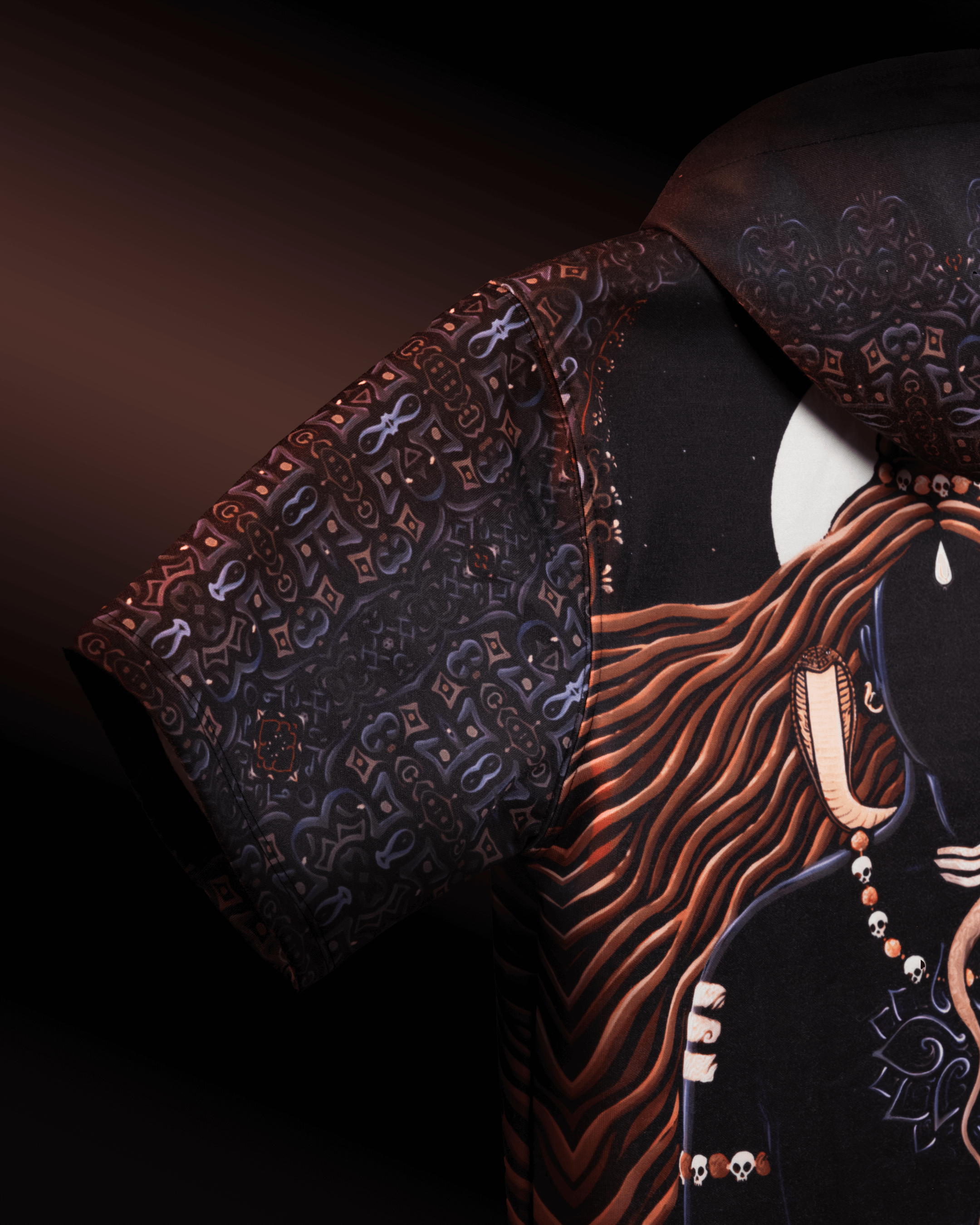 Shivaverse Oversized Hoodie