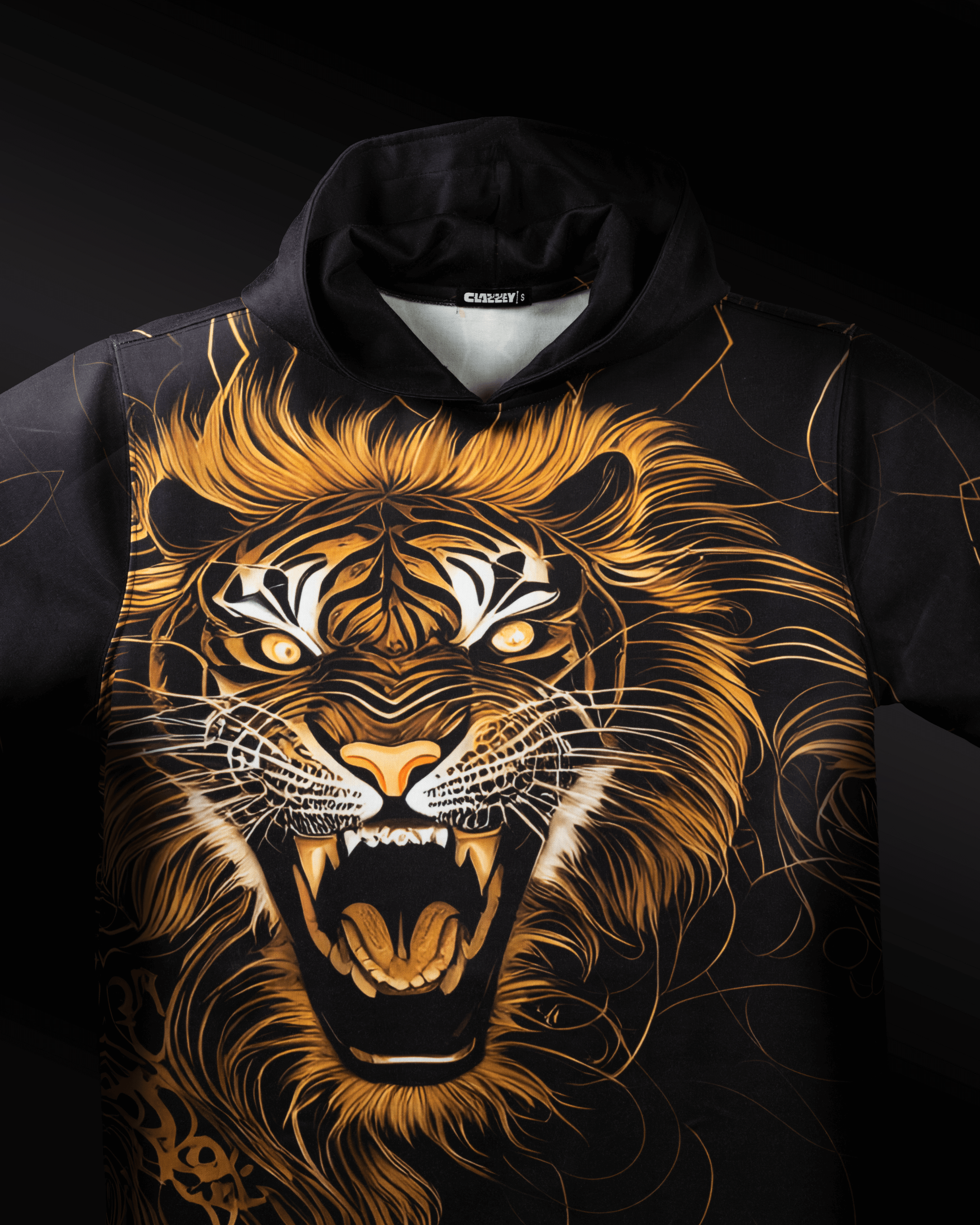 Lionstorm Oversized Hoodie