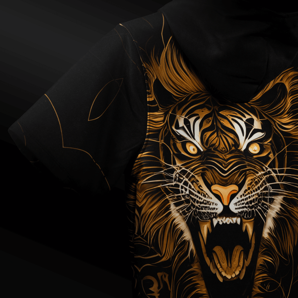 Lionstorm Oversized Hoodie