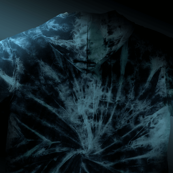 Stormcore Spiral Oversized Hoodie