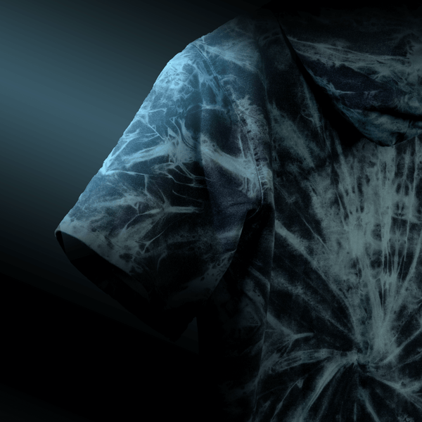 Stormcore Spiral Oversized Hoodie