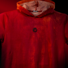 Inferno Veil Oversized Hoodie for Fiery and Bold Streetwear Style