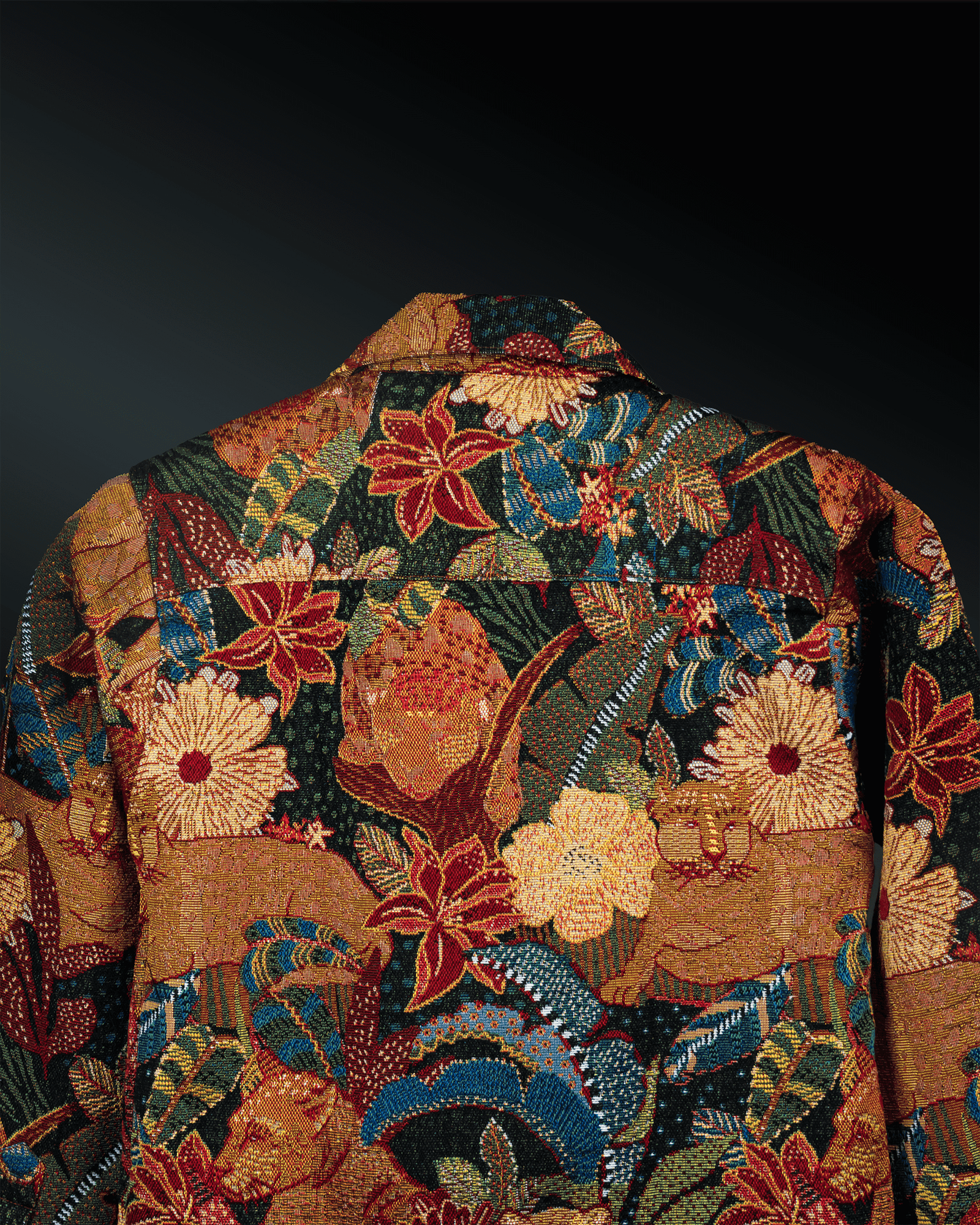 where to buy jacquard shacket online India