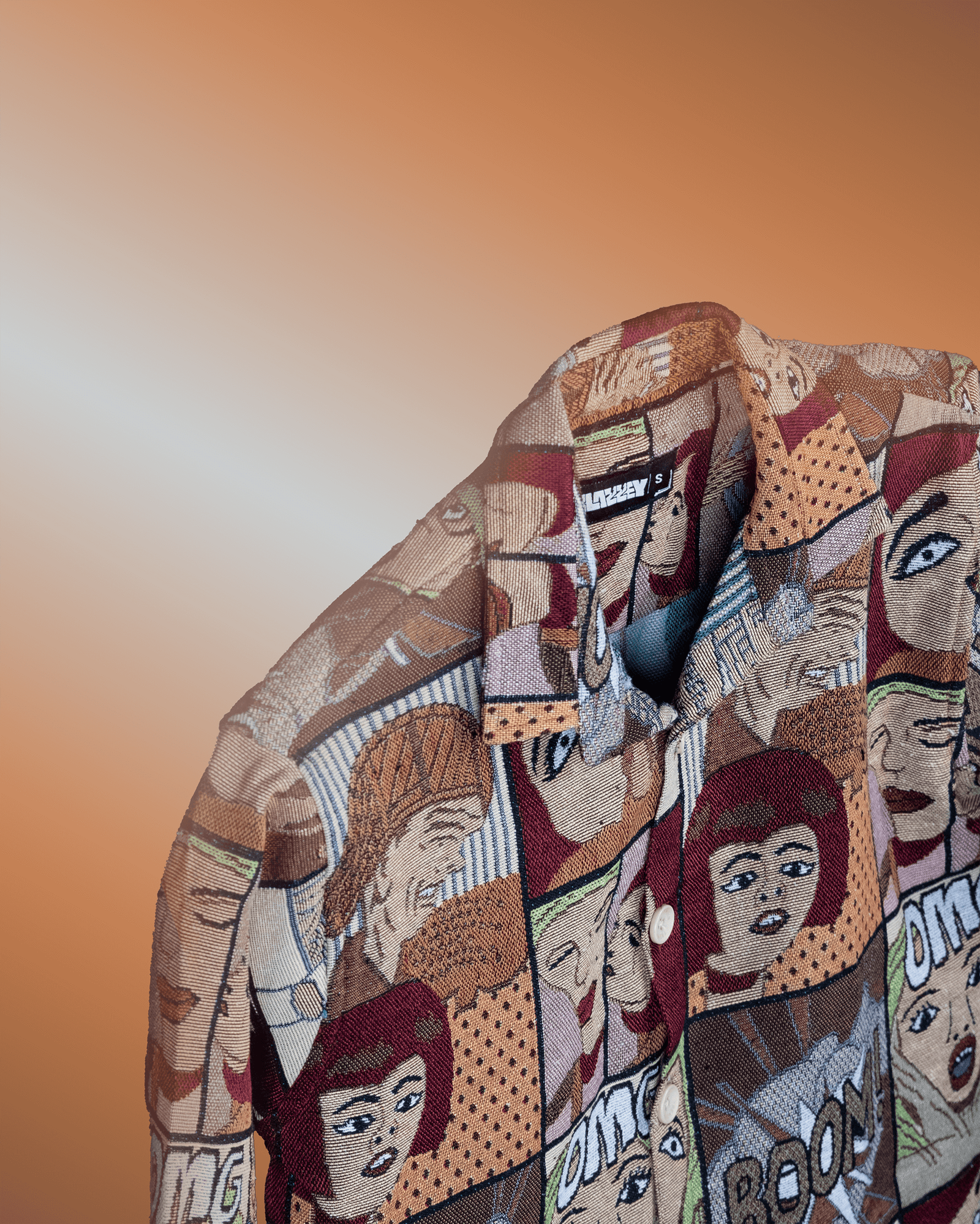 Pop Culture Pulse Shacket