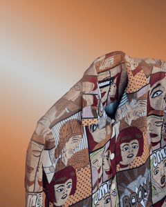 Pop Culture Pulse Shacket