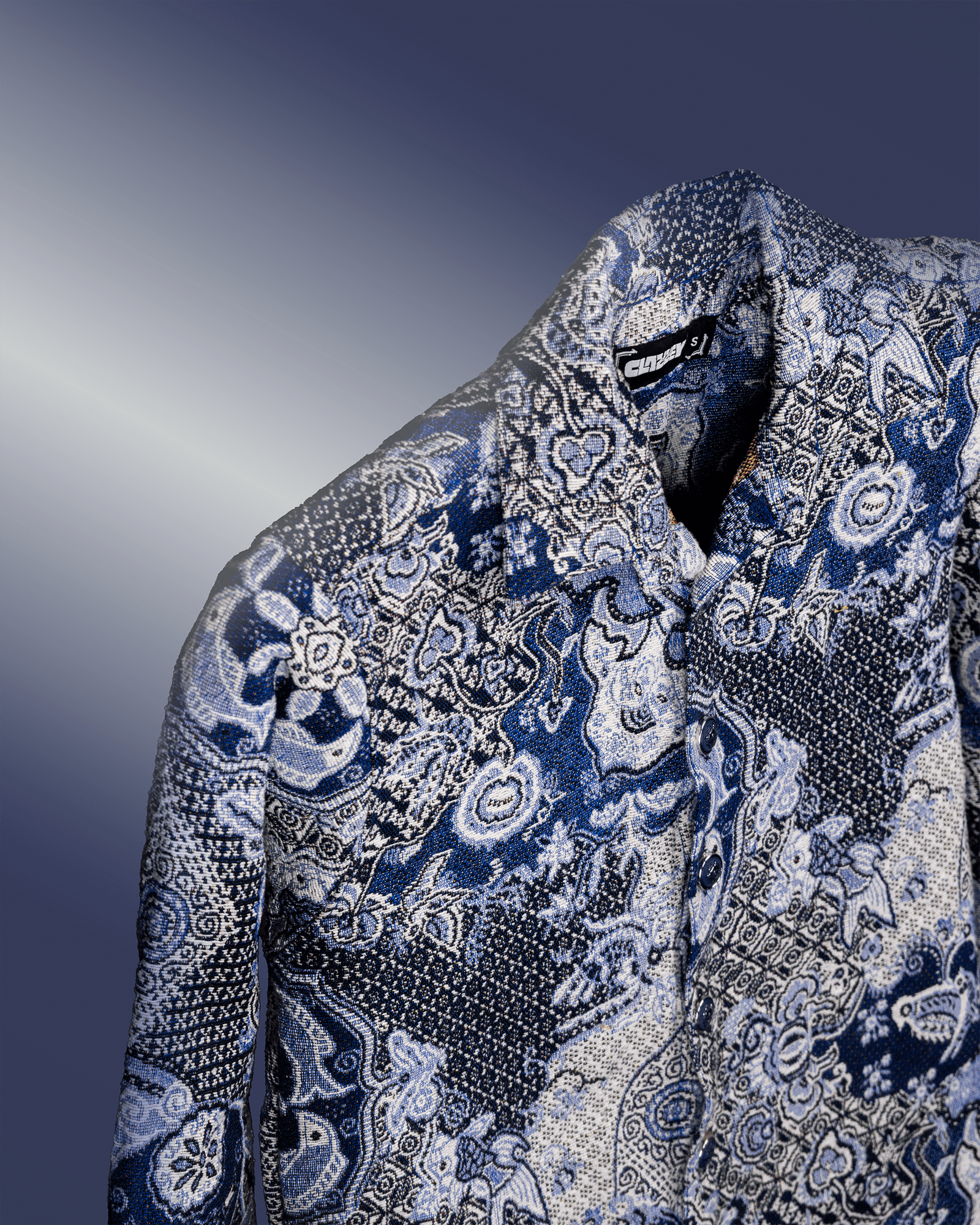 Lightweight shacket for men celebrity inspired look