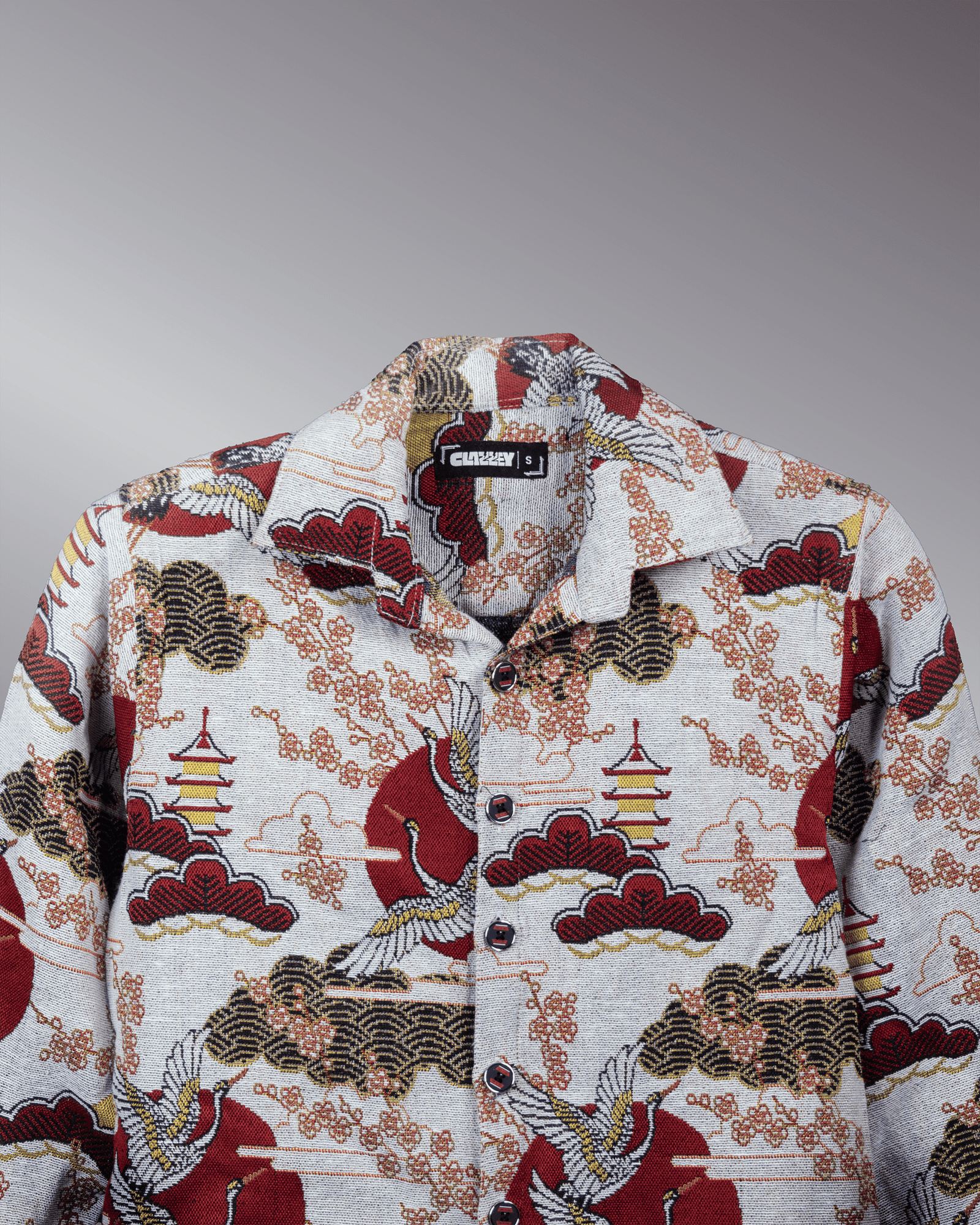 cloudwalkers shacket - celebrity style designer shacket