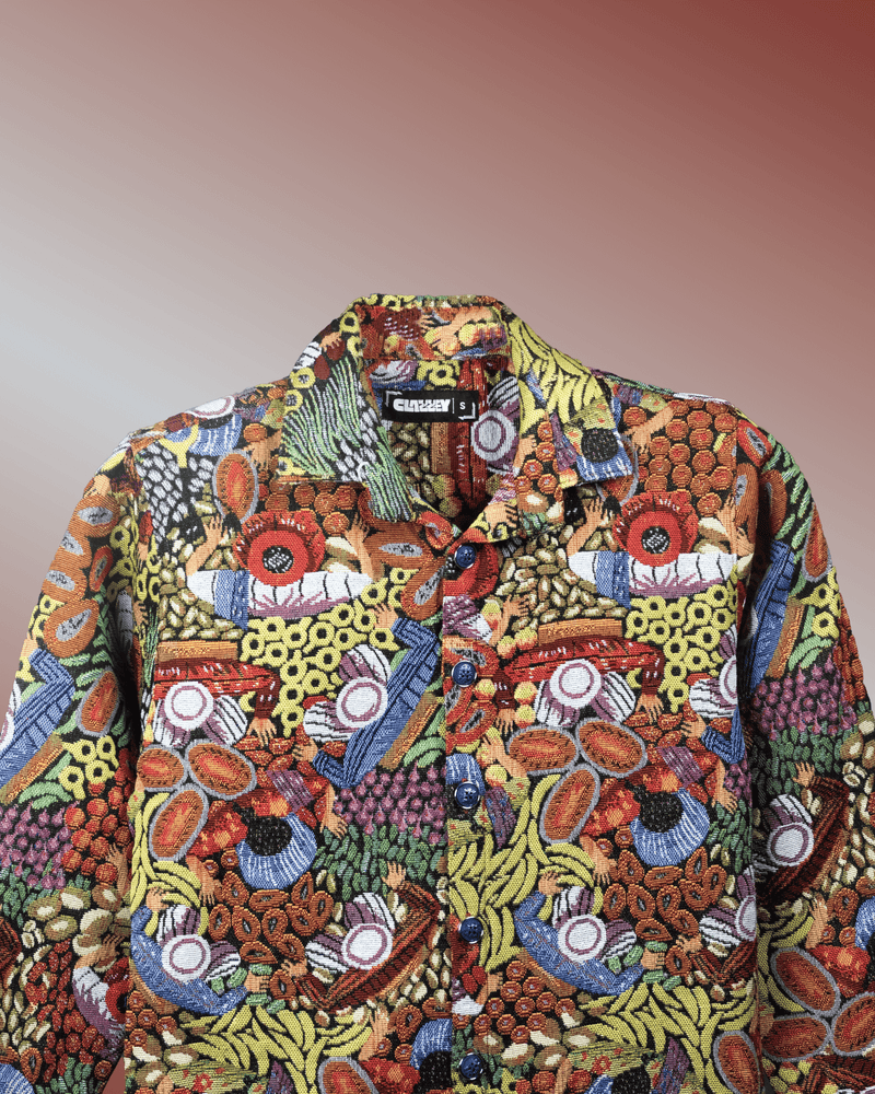 Fruits Fiesta Shacket