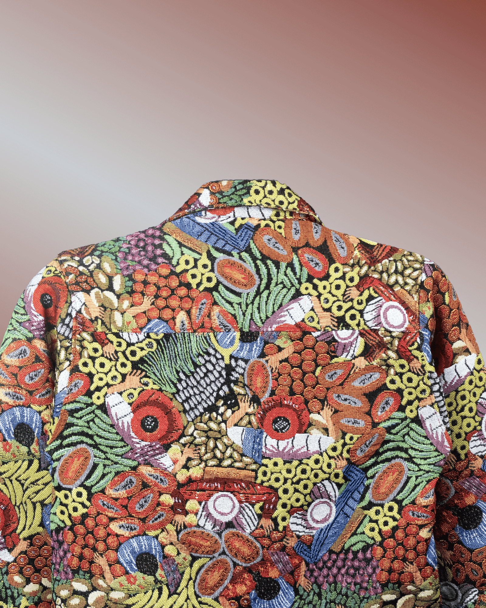 Fruits Fiesta Shacket