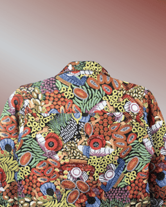 Fruits Fiesta Shacket