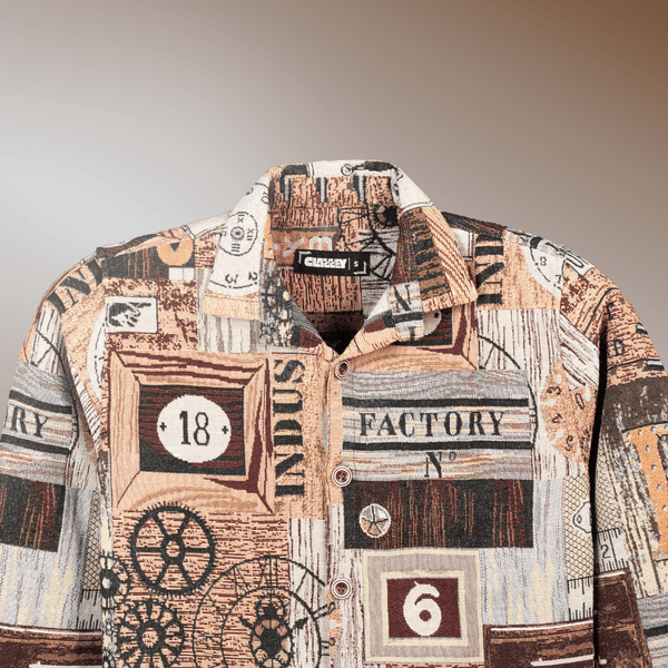 Mechanical Pulse Shacket
