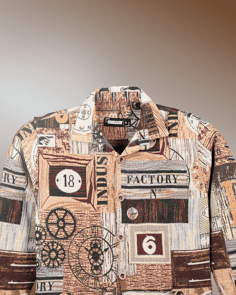 Mechanical Pulse Shacket