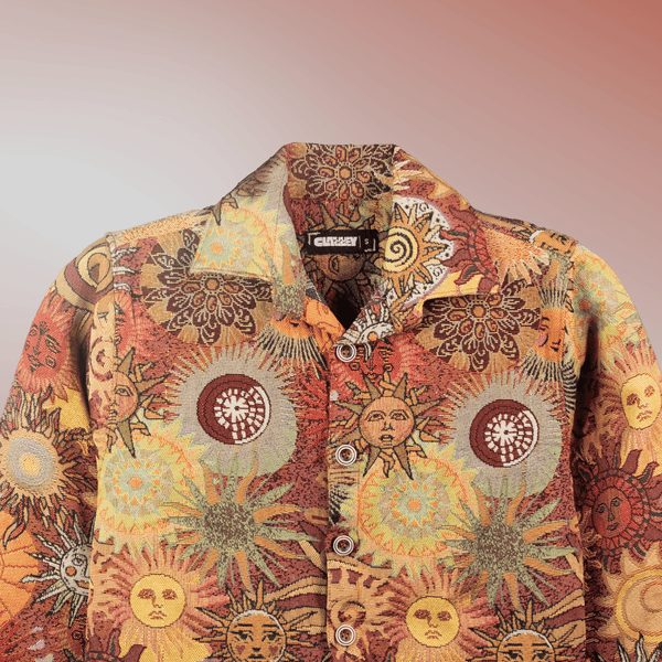 Solar Symphony Shacket