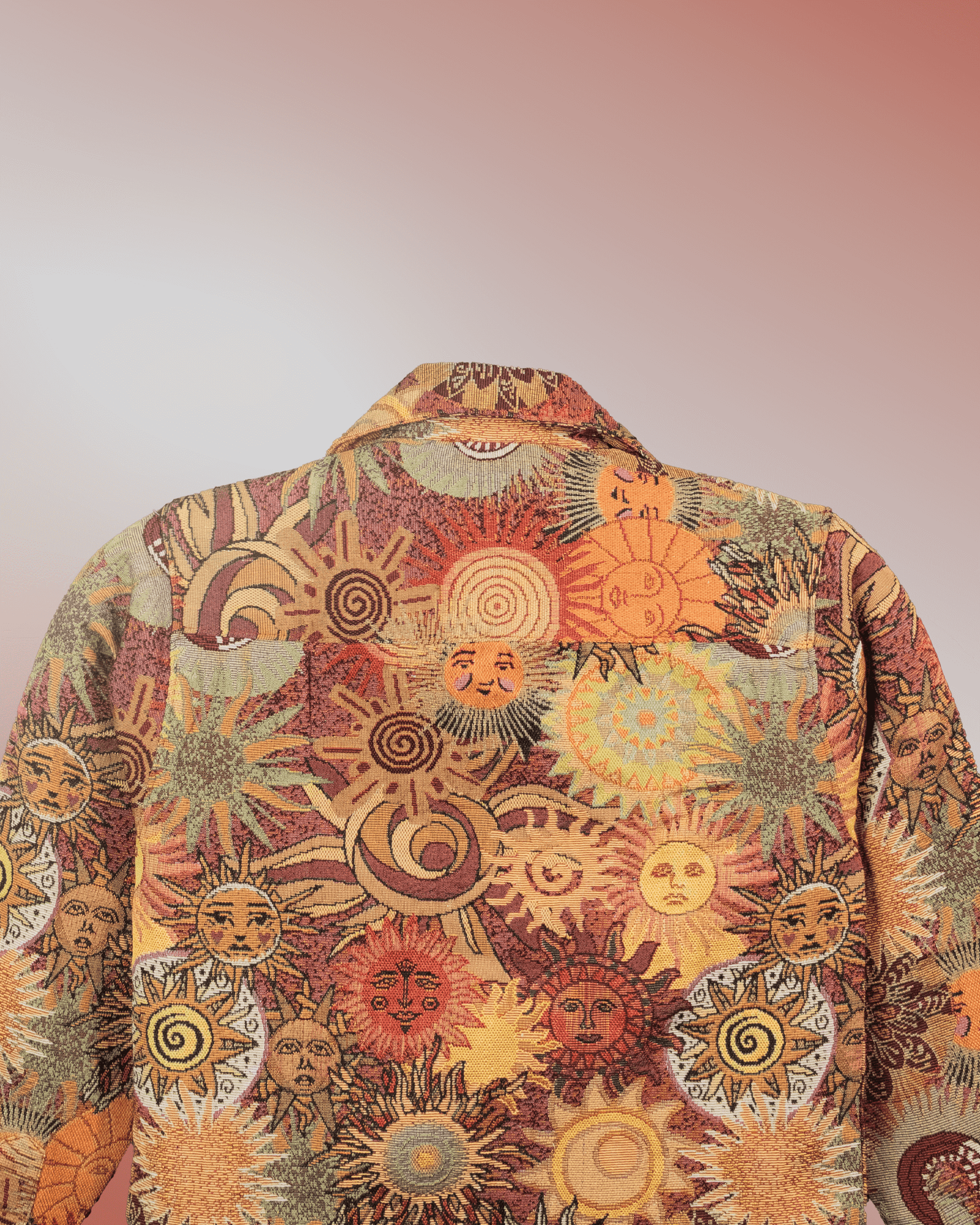 Solar Symphony Shacket