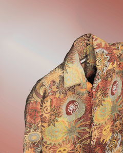 Solar Symphony Shacket