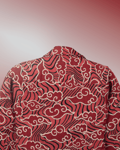 Sakura Storm Shacket