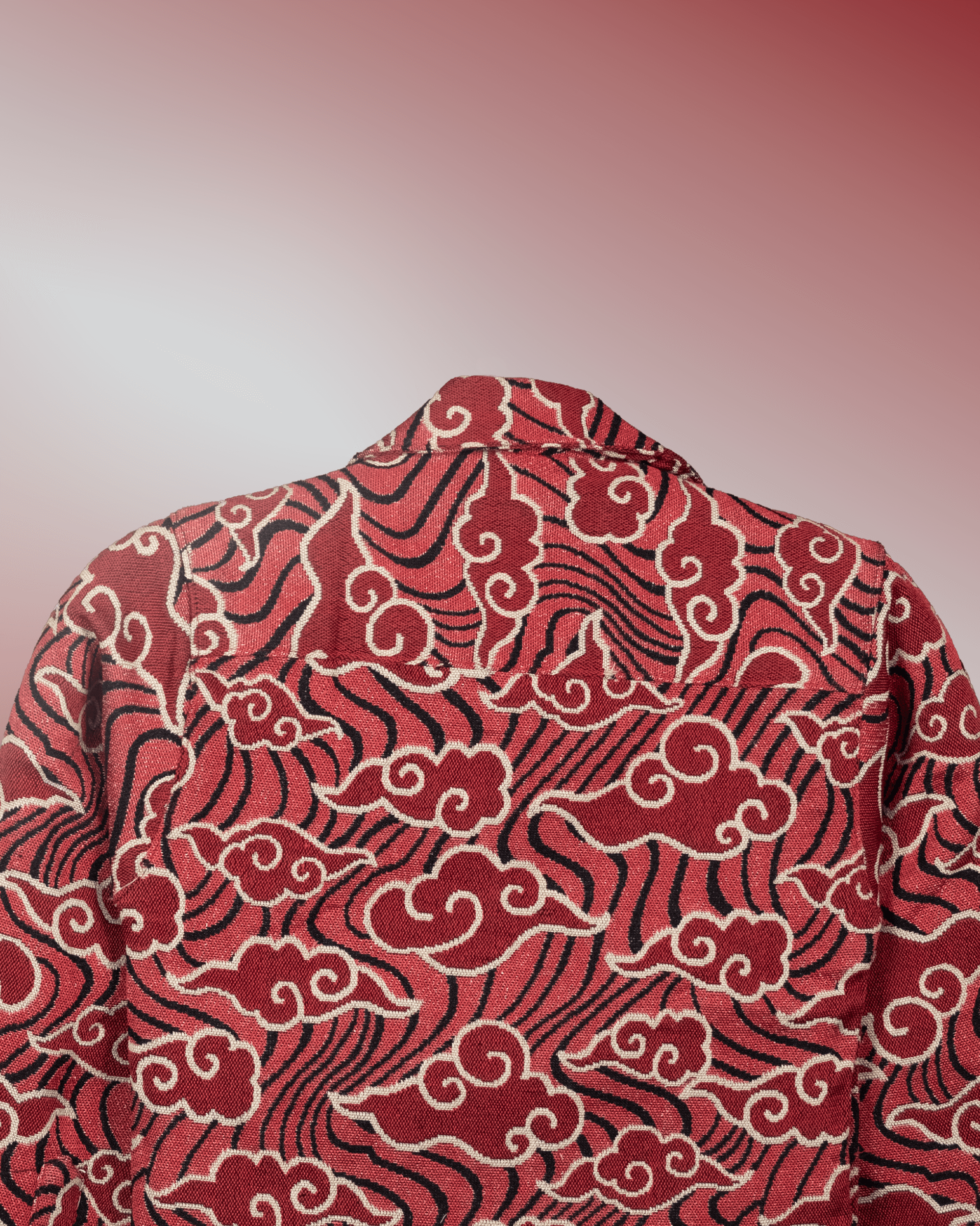 Sakura Storm Shacket