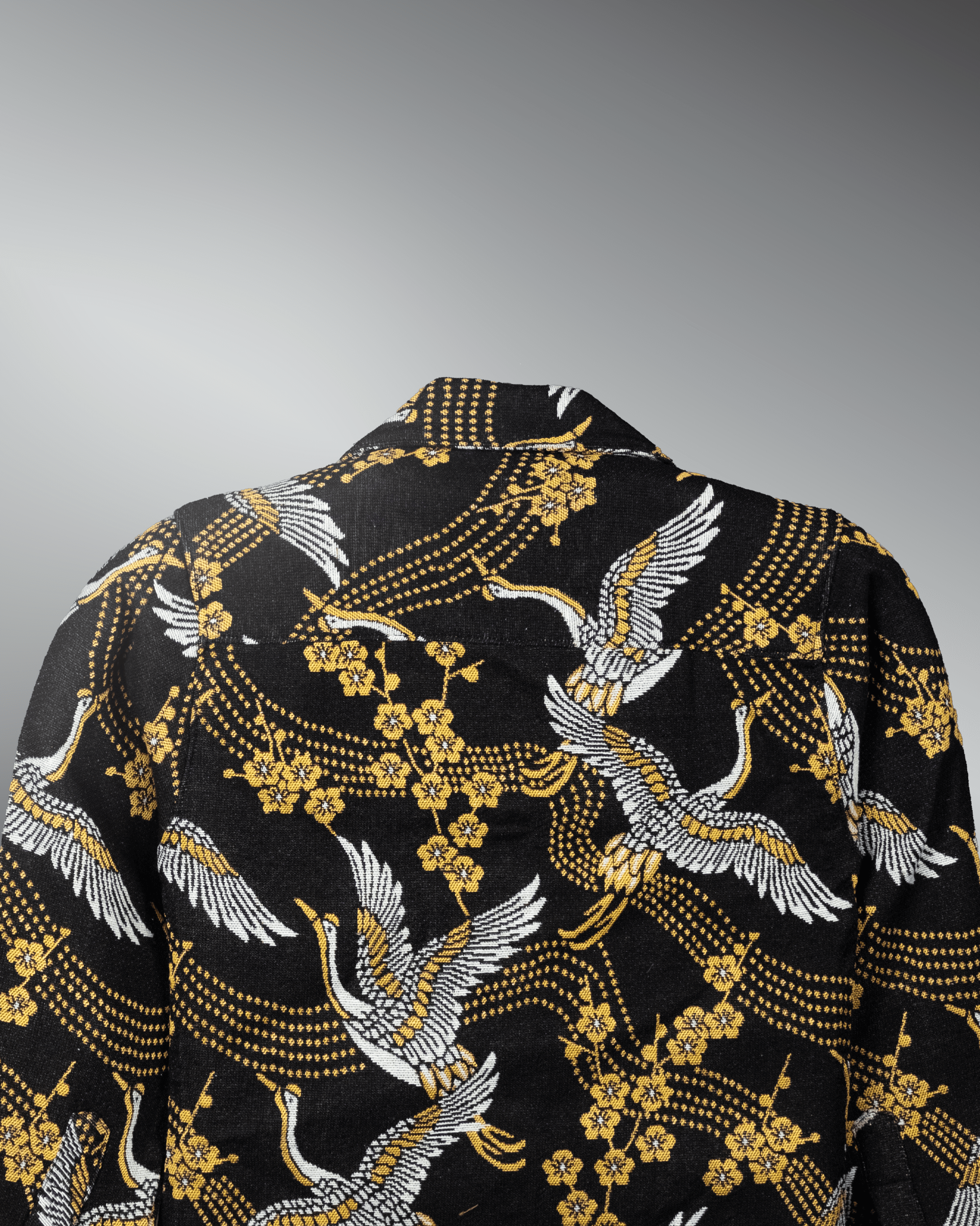 Golden Harmony Shacket