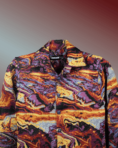 Phoenix Rise Shacket