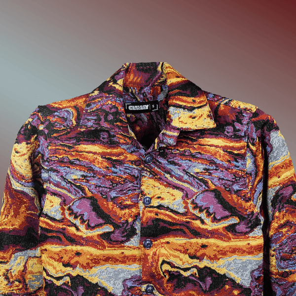 Phoenix Rise Shacket
