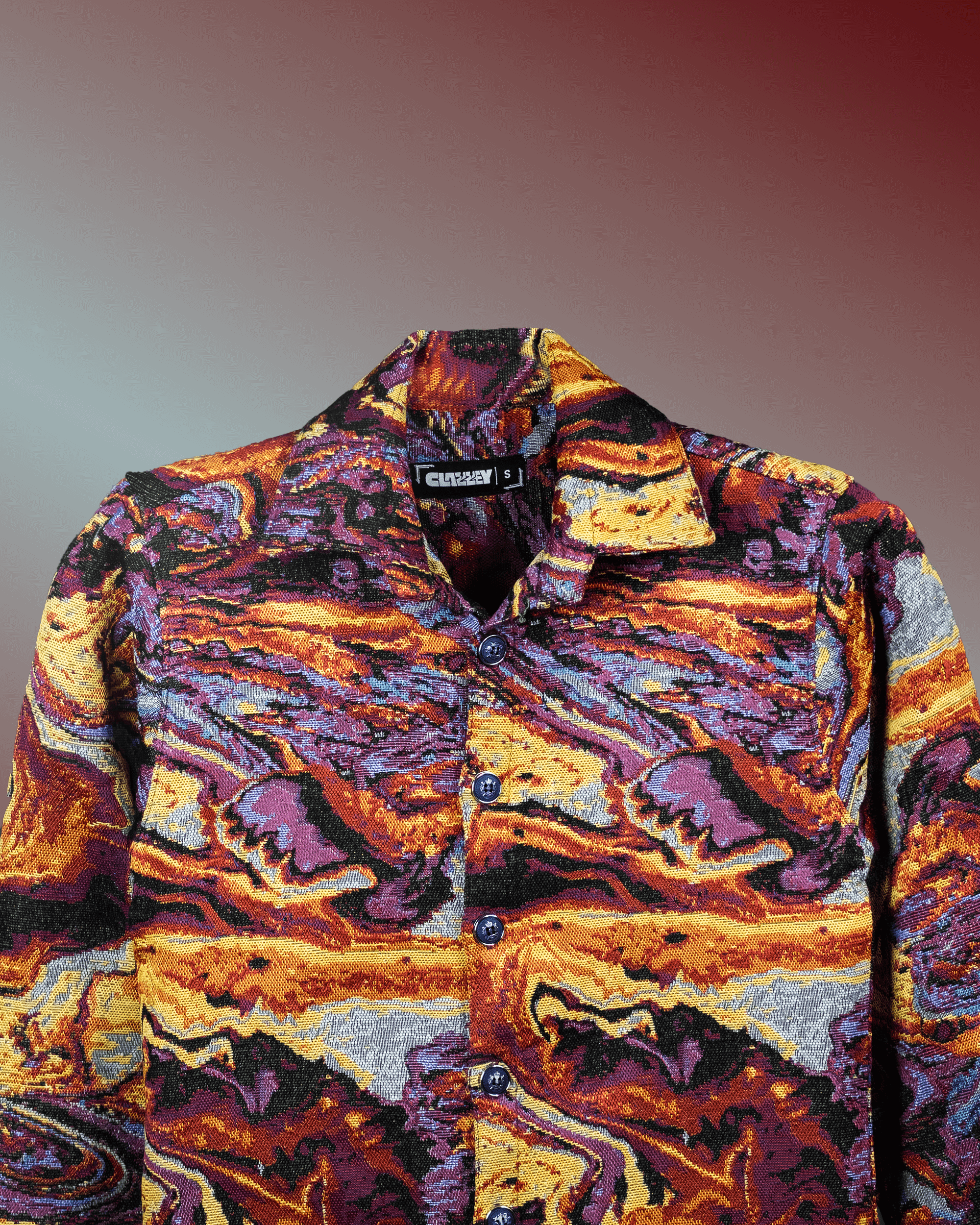 Phoenix Rise Shacket